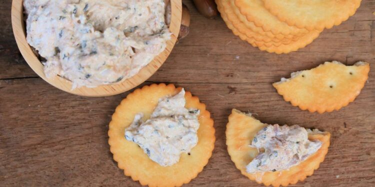 Como fazer o melhor patê de atum que você vai comer na vida