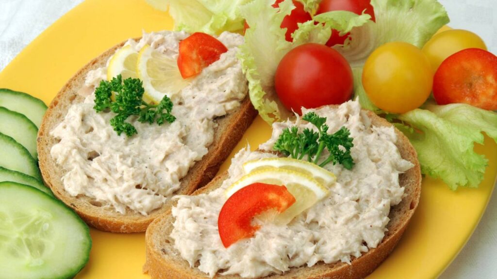 Como fazer o melhor patê de atum que você vai comer na vida