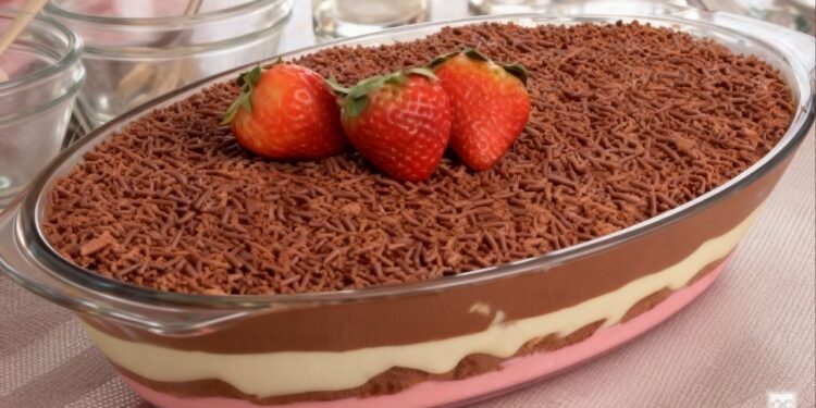 Por menos de R$ 40 você pode fazer uma pavê para a ceia de Natal