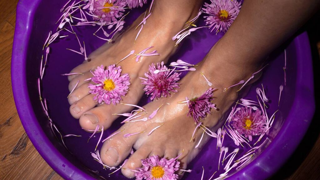 Esse cuidado simples com os pés ajuda a dormir mais rápido e com qualidade