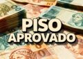 Com 85% de aprovação, governador paga piso regional de até R$ 2.275
