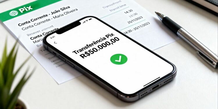 Homem transfere R$ 50 mil por engano via Pix, se recusaram a devolver e virou briga na Justiça