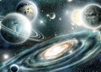 O planeta que governa sua relação com a riqueza