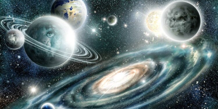 O planeta que governa sua relação com a riqueza