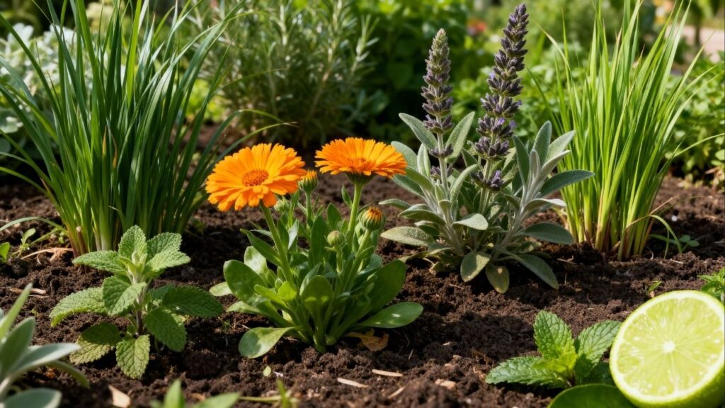 As cinco plantas que estão afastando aranhas de quintais no Brasil