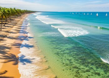 Essas praias com mar cristalino e sossego garantido ficam ao lado de Maceió