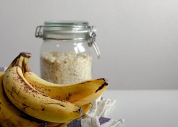 Receitas rápidas para fazer com bananas em casa
