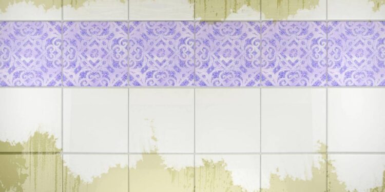 Essa mistura com água oxigenada clareia o rejunte encardido em minutos sem precisar esfregar muito