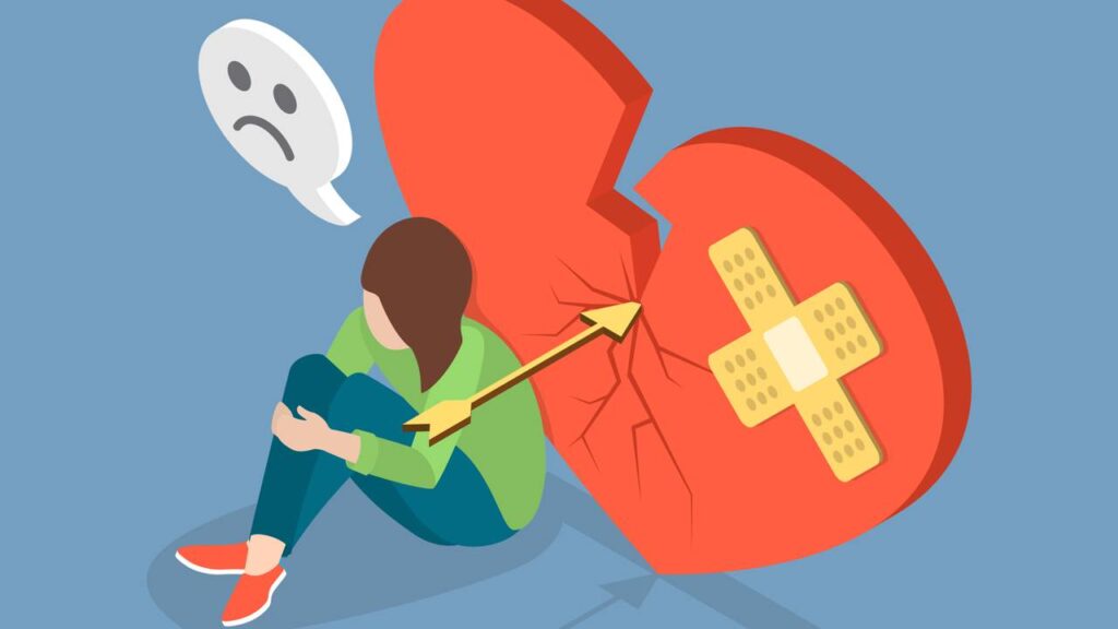 Esta psicóloga lista 5 coisas que mostram que você está em um relacionamento tóxico