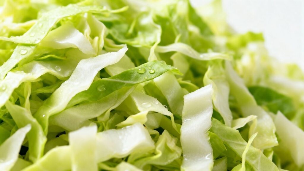 Receita com repolho que fica pronta em minutos e substitui o arroz