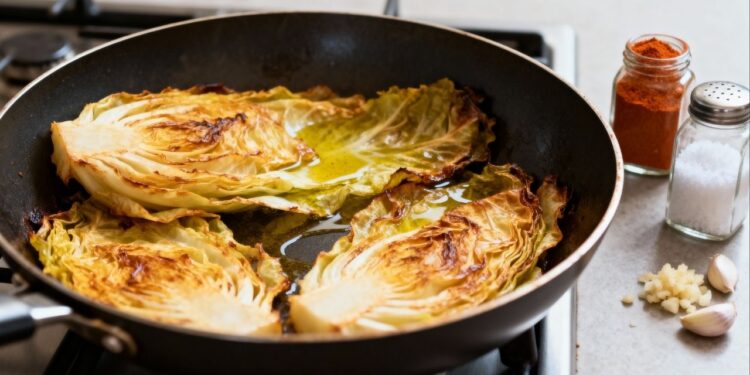 O repolho fica mais saboroso que a carne, e faço esta receita todos os dias