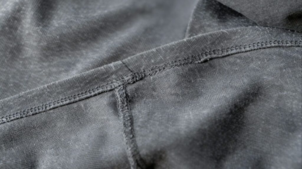 O truque de 5 reais que minha mãe usou nas minhas roupas cheias de bolinhas que parecerem novas novamente