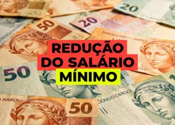 Governo anuncia redução do salário mínimo para 2026 e preocupa brasileiros