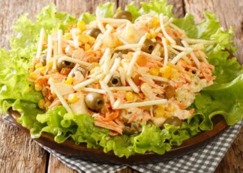 receita de salpicão