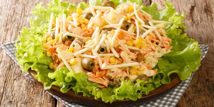 receita de salpicão