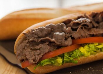 sanduiche de rosbife