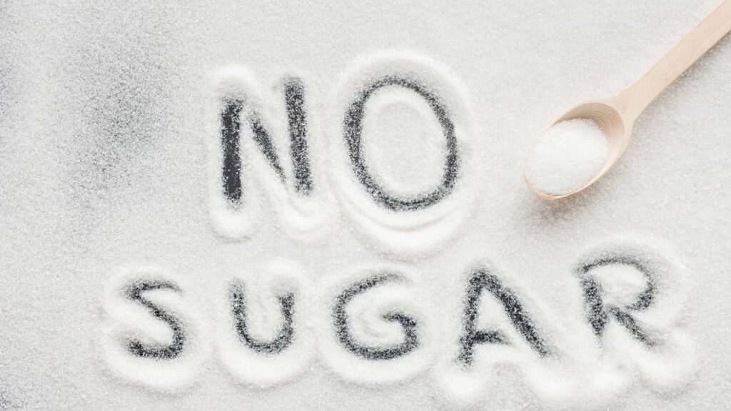 Os efeitos na pele de ficar sem açúcar por 30 dias