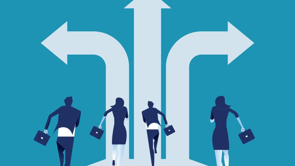 Os sinais de que sua carreira precisa ser revista e como planejar uma transição mais consciente