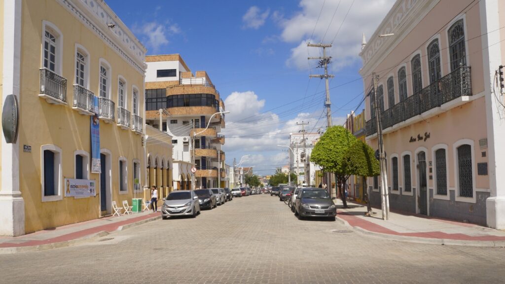 A cidade do interior do Ceará que está no radar de quem quer qualidade de vida