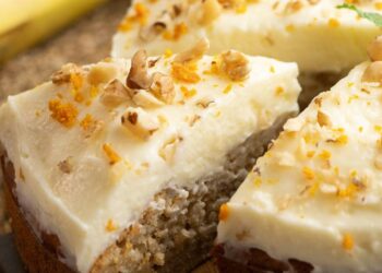 Gelado de abacaxi com leite Ninho é a sobremesa que vai brilhar no Natal