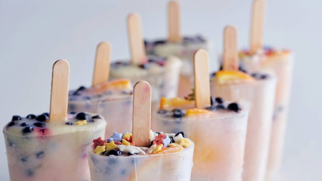 Essa receita da sobremesa de dois ingredientes que fica pronta em minutos