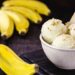 Como fazer sorvete caseiro de banana sem açúcar