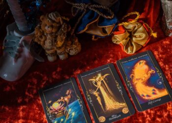 Tarô revela: o que você precisa saber para mudar o rumo da sua semana