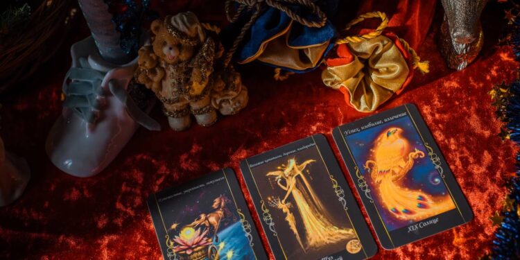 Tarô revela: o que você precisa saber para mudar o rumo da sua semana