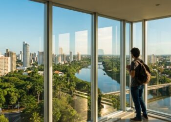O lugar perfeito para quem busca acolhimento verdadeiro e uma atmosfera verde em plena metrópole