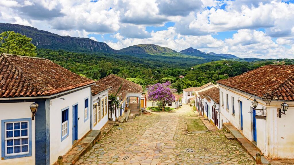 Essa cidade mineira com 8 mil habitantes oferece muita paz e tranquilidade em montanhas inesquecíveis