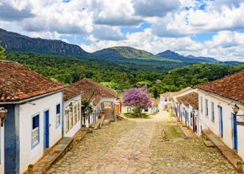 Essa cidade mineira com 8 mil habitantes oferece muita paz e tranquilidade em montanhas inesquecíveis