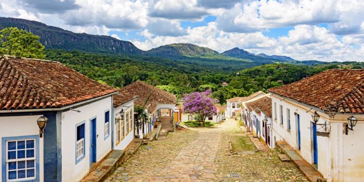 Essa cidade mineira com 8 mil habitantes oferece muita paz e tranquilidade em montanhas inesquecíveis