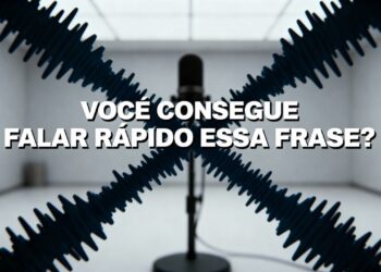 Trava-línguas para ser falado em 10 segundos sem errar nenhuma letra