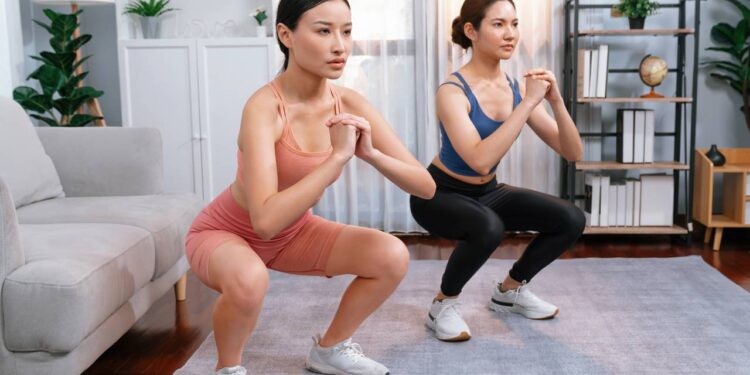 Treine glúteos em casa e conquiste um bumbum firme sem academia ou aparelhos caros