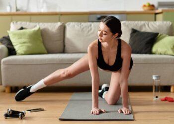 treino em casa de 20 minutos