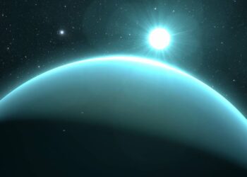 Como Urano pode trazer sorte inesperada para seu signo