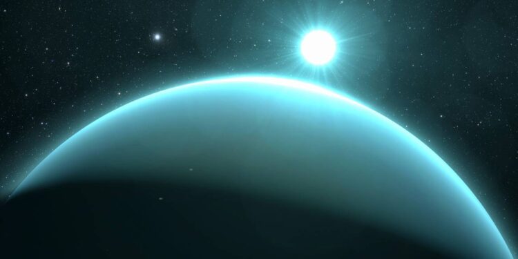 Como Urano pode trazer sorte inesperada para seu signo