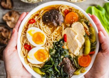 receita de yakissoba