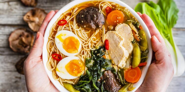 receita de yakissoba