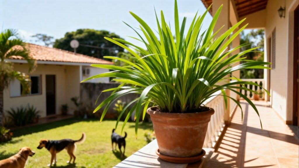 2 plantas poderosas para manter pulgas e carrapatos longe da sua casa