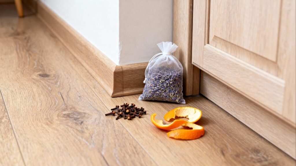 3 aromas poderosos que os cupins detestam e que podem salvar a madeira da sua casa