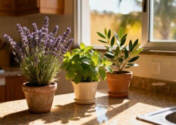 3 plantas que espantam baratas e formigas de casa sem usar veneno