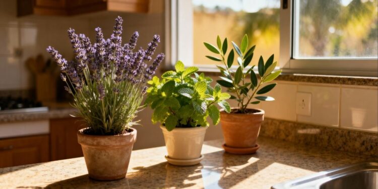 3 plantas que espantam baratas e formigas de casa sem usar veneno