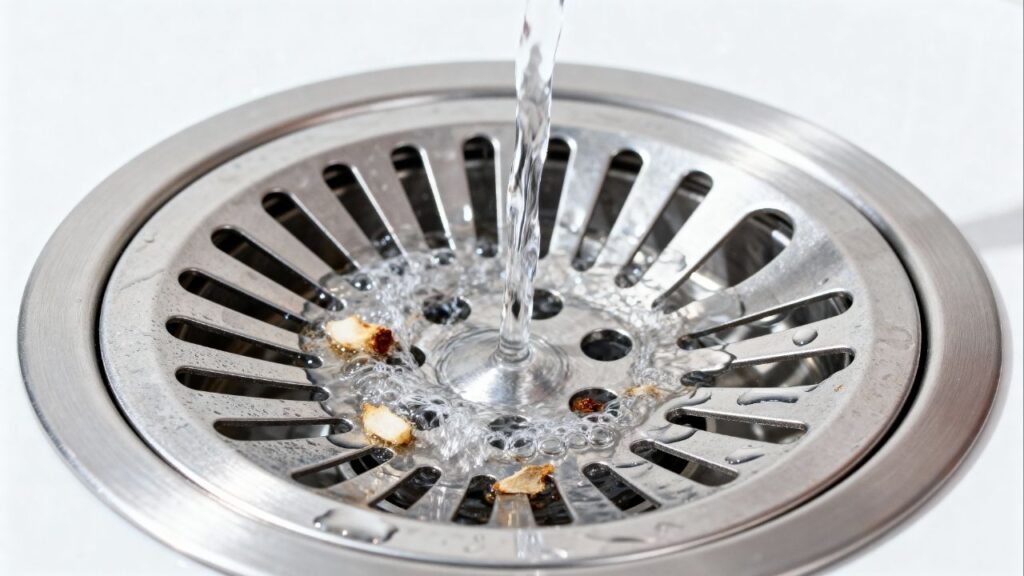 A melhor solução para eliminar o mau cheiro do ralo é usar esses produtos naturais regularmente