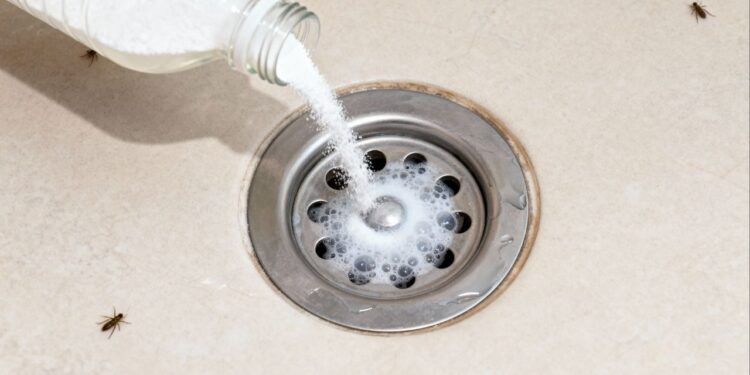 A melhor solução para eliminar o mau cheiro do ralo é usar esses produtos naturais regularmente