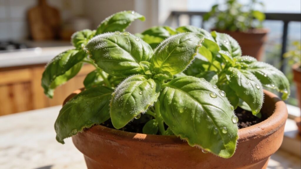 A planta que as moscas odeiam e você pode ter na janela da casa