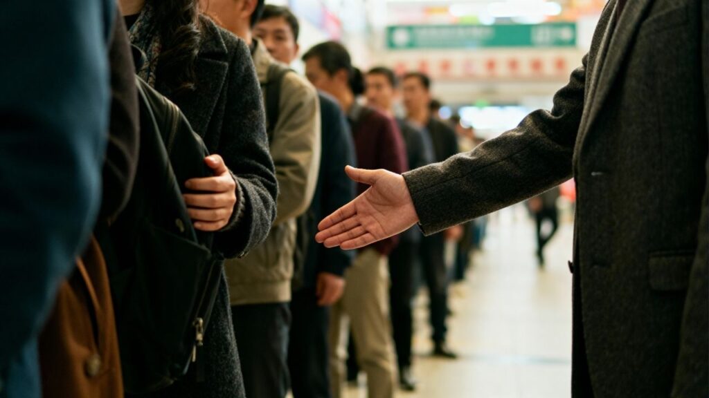 A psicologia afirma que as pessoas que cedem a vez aos outros quando parecem estar com pressa demonstram estas 6 características de consciência situacional que a maioria das pessoas, por estarem muito focadas em si mesmas, não desenvolve