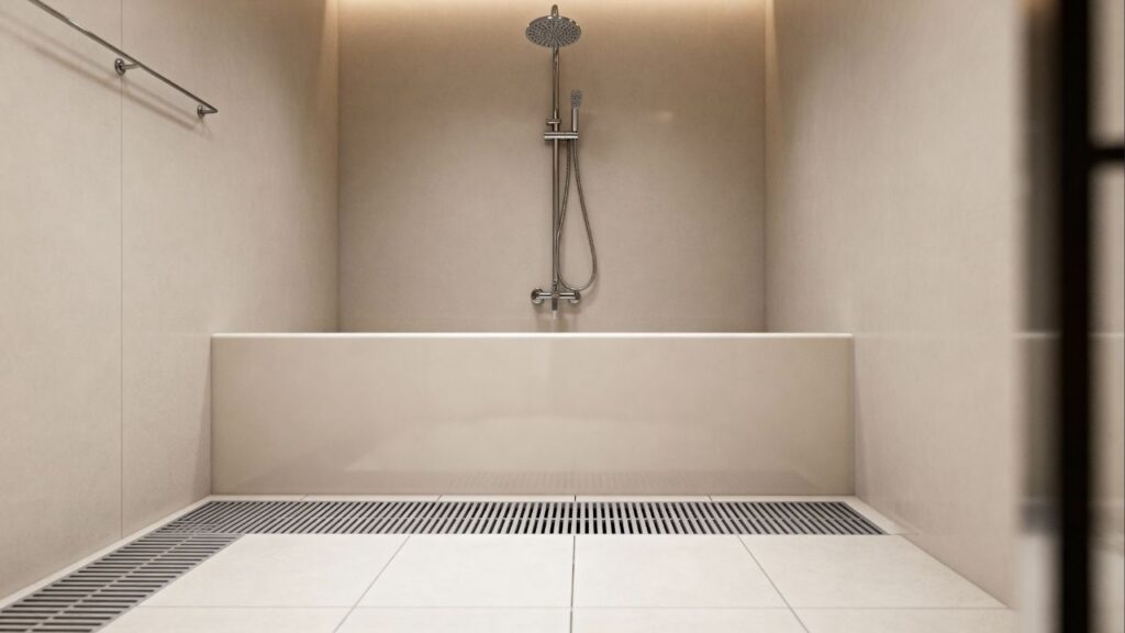 Adeus box do banheiro: aqui está a nova tendência para banheiros em 2026