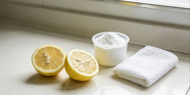 Bicarbonato com limão: para que serve e por que recomendam