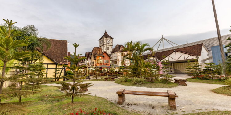 Essa cidade brasileira virou referência em cerveja e qualidade de vida com cultura europeia